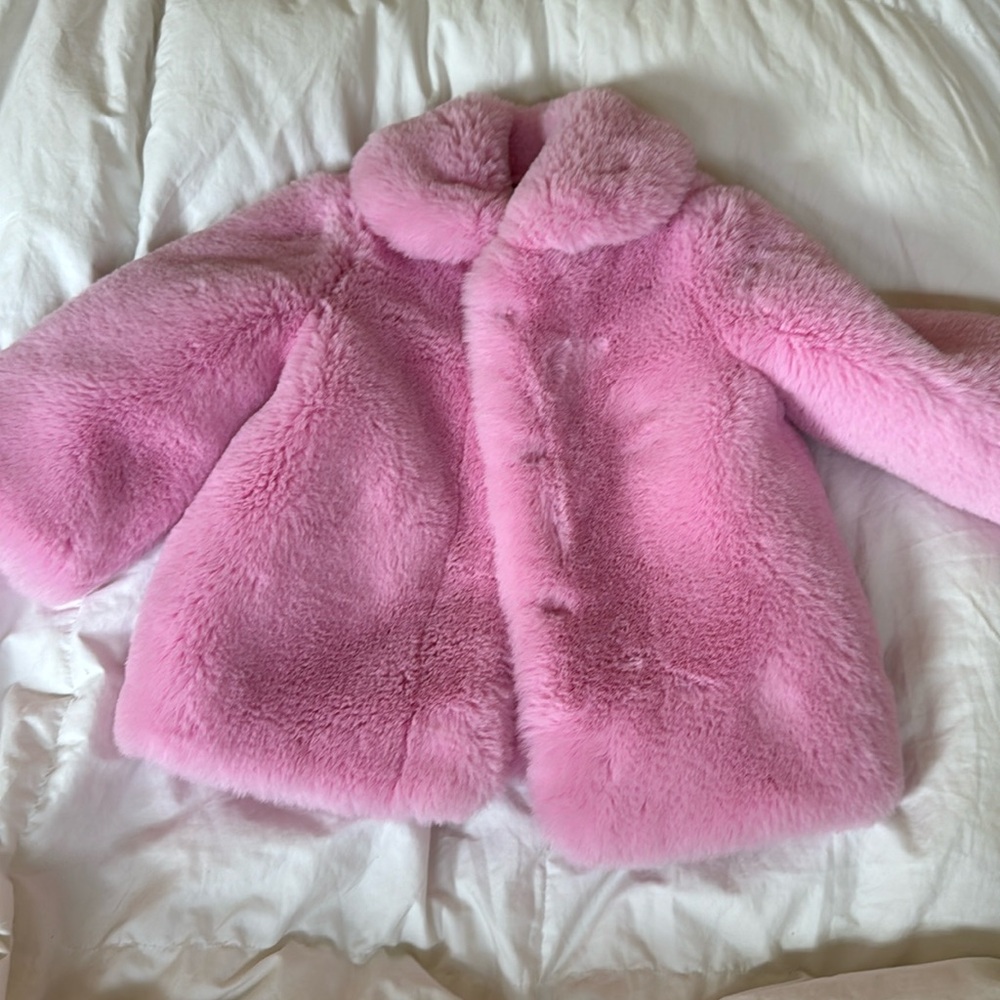 Janie and Jack Coat size 2t